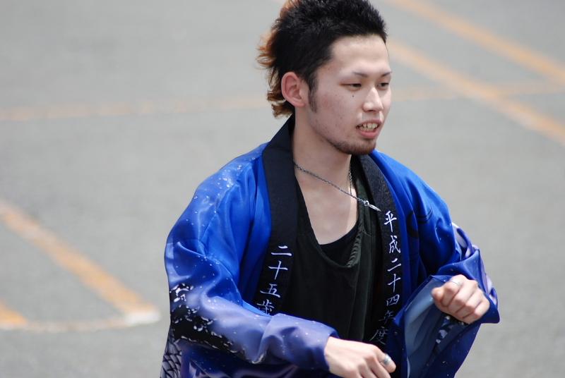 第8回奥州前沢よさこいFestaVIII 2012その1 2012/07/08