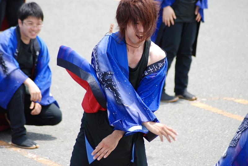 第8回奥州前沢よさこいFestaVIII 2012その1 2012/07/08