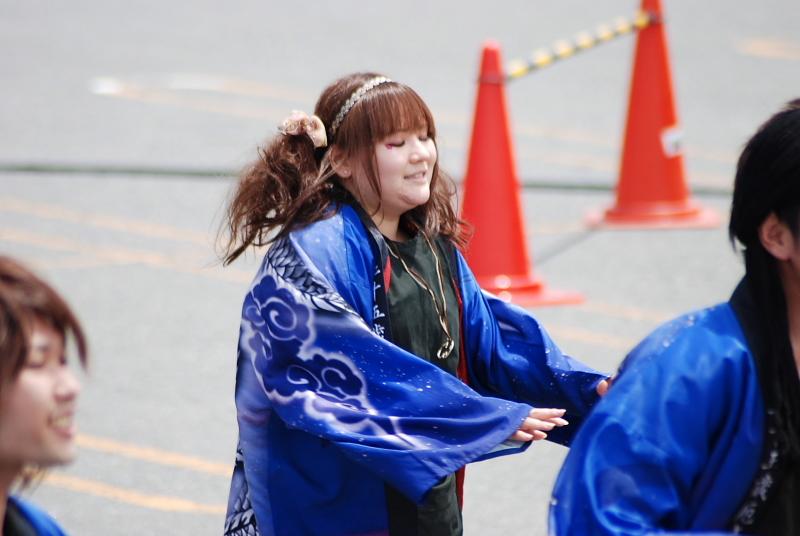 第8回奥州前沢よさこいFestaVIII 2012その1 2012/07/08