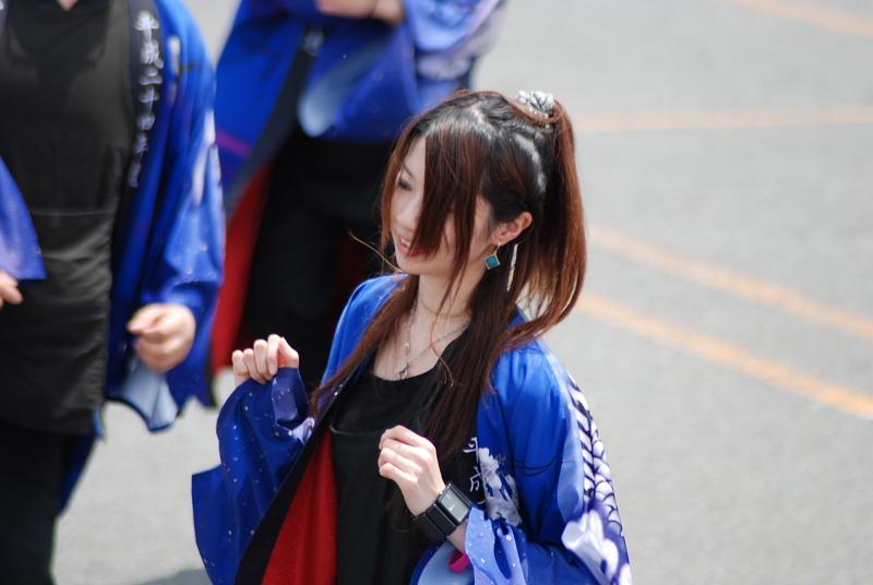 第8回奥州前沢よさこいFestaVIII 2012その1 2012/07/08