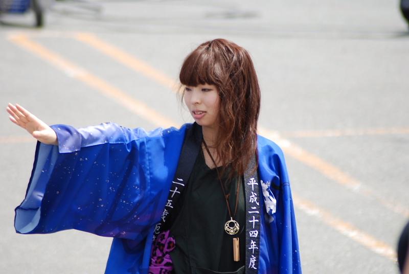 第8回奥州前沢よさこいFestaVIII 2012その1 2012/07/08