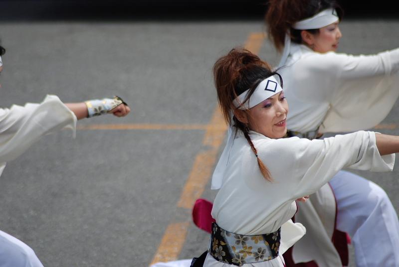 第8回奥州前沢よさこいFestaVIII 2012その1 2012/07/08