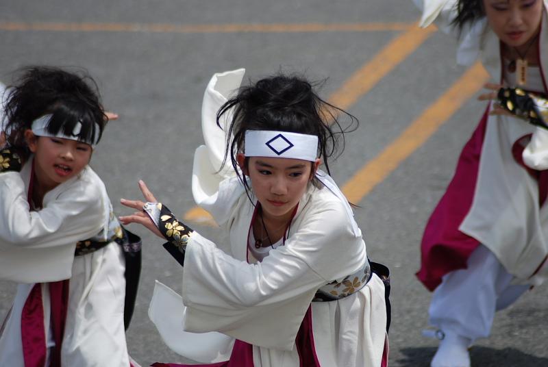 第8回奥州前沢よさこいFestaVIII 2012その1 2012/07/08