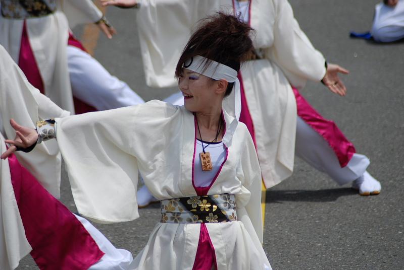 第8回奥州前沢よさこいFestaVIII 2012その1 2012/07/08