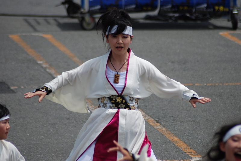 第8回奥州前沢よさこいFestaVIII 2012その1 2012/07/08