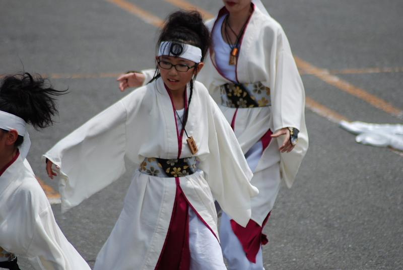 第8回奥州前沢よさこいFestaVIII 2012その1 2012/07/08