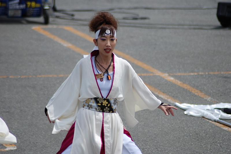 第8回奥州前沢よさこいFestaVIII 2012その1 2012/07/08