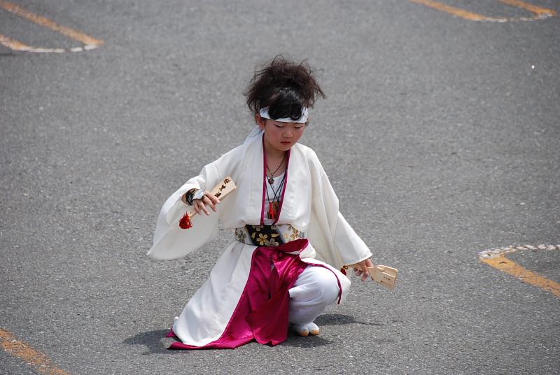 第8回奥州前沢よさこいFestaVIII 2012その1 2012/07/08