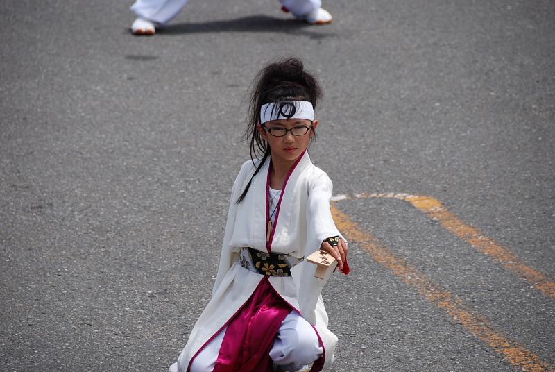 第8回奥州前沢よさこいFestaVIII 2012その1 2012/07/08