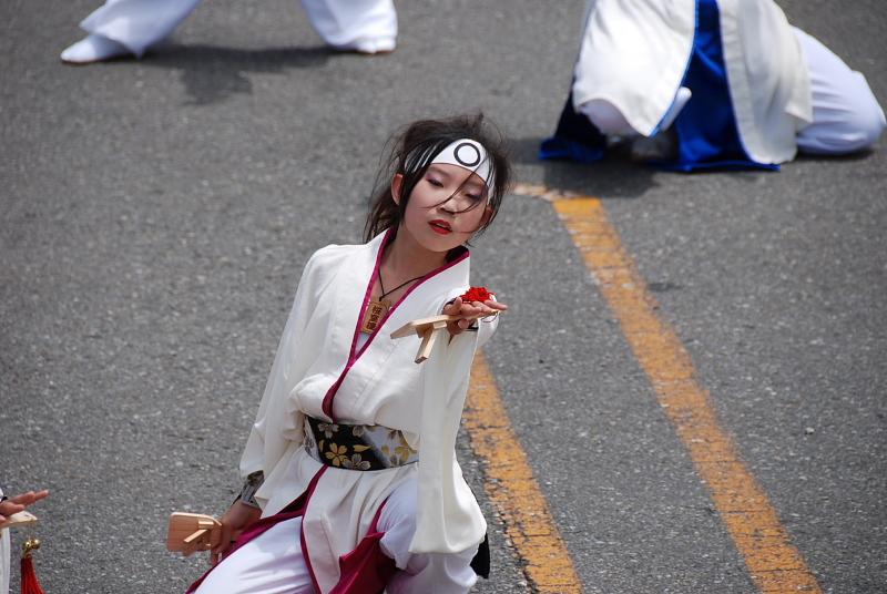 第8回奥州前沢よさこいFestaVIII 2012その1 2012/07/08