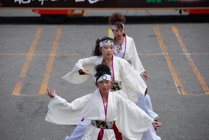 第8回奥州前沢よさこいFestaVIII 2012その1 2012/07/08