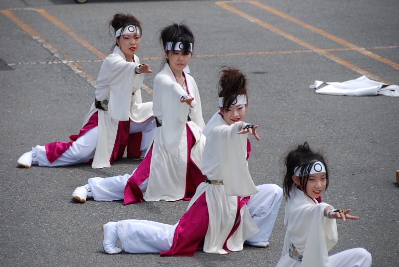 第8回奥州前沢よさこいFestaVIII 2012その1 2012/07/08