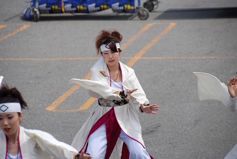 第8回奥州前沢よさこいFestaVIII 2012その1 2012/07/08