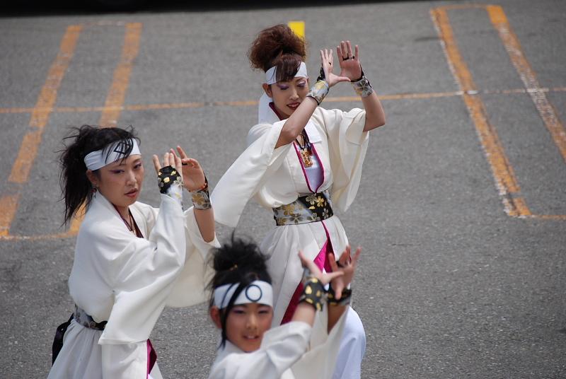 第8回奥州前沢よさこいFestaVIII 2012その1 2012/07/08