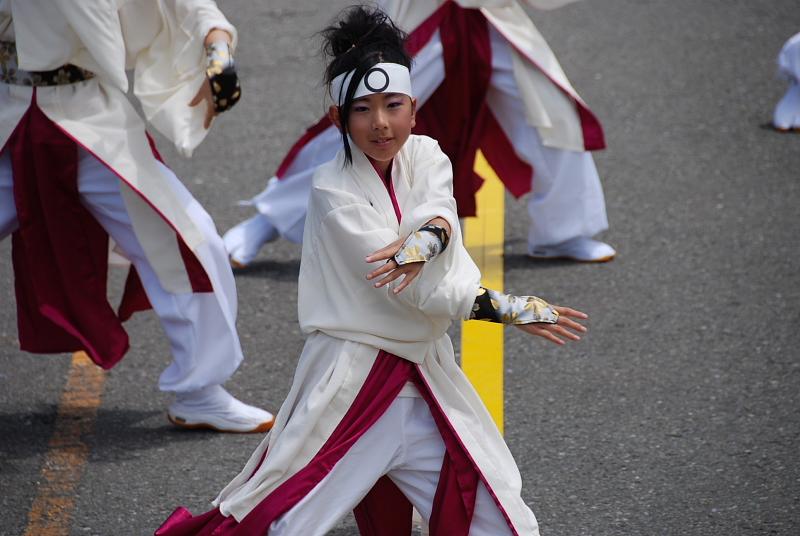 第8回奥州前沢よさこいFestaVIII 2012その1 2012/07/08