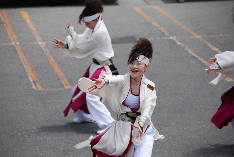 第8回奥州前沢よさこいFestaVIII 2012その1 2012/07/08