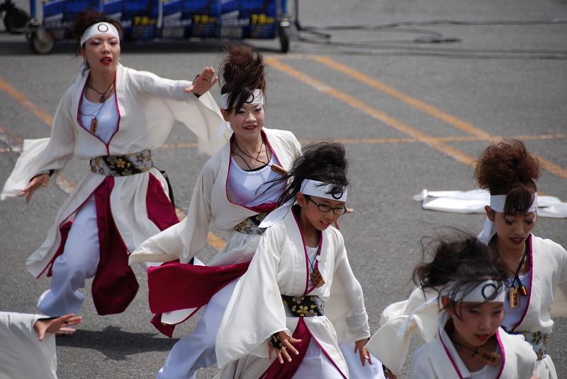 第8回奥州前沢よさこいFestaVIII 2012その1 2012/07/08