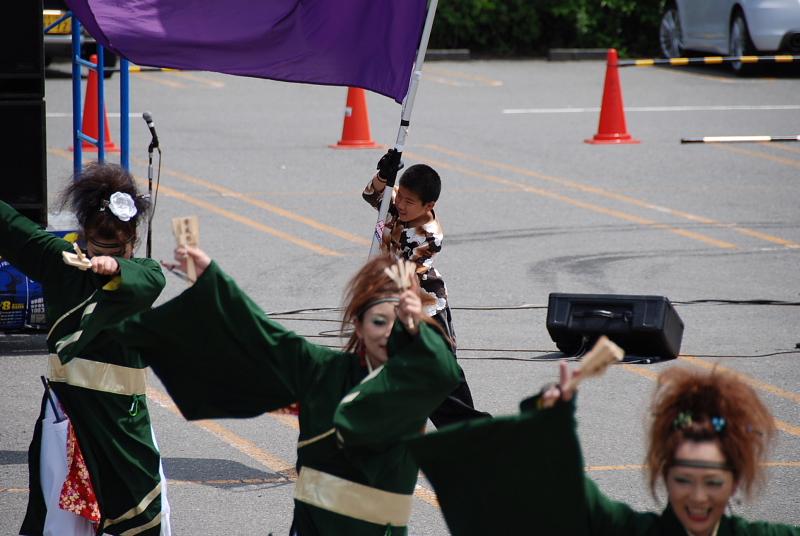 第8回奥州前沢よさこいFestaVIII 2012その1 2012/07/08