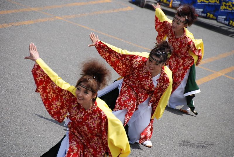 第8回奥州前沢よさこいFestaVIII 2012その1 2012/07/08