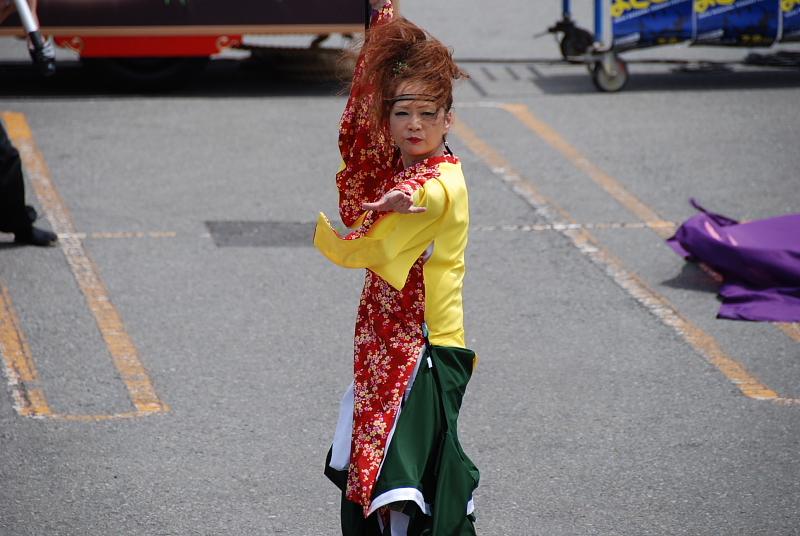 第8回奥州前沢よさこいFestaVIII 2012その1 2012/07/08