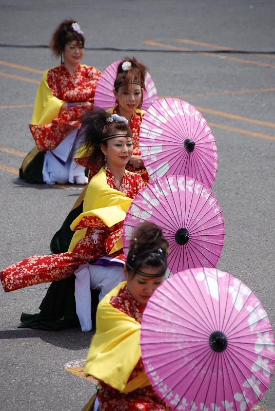 第8回奥州前沢よさこいFestaVIII 2012その1 2012/07/08