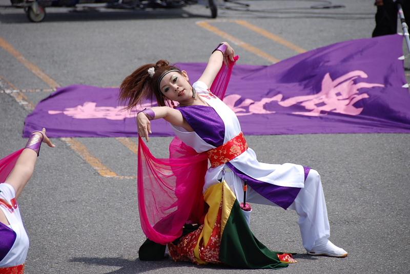 第8回奥州前沢よさこいFestaVIII 2012その1 2012/07/08