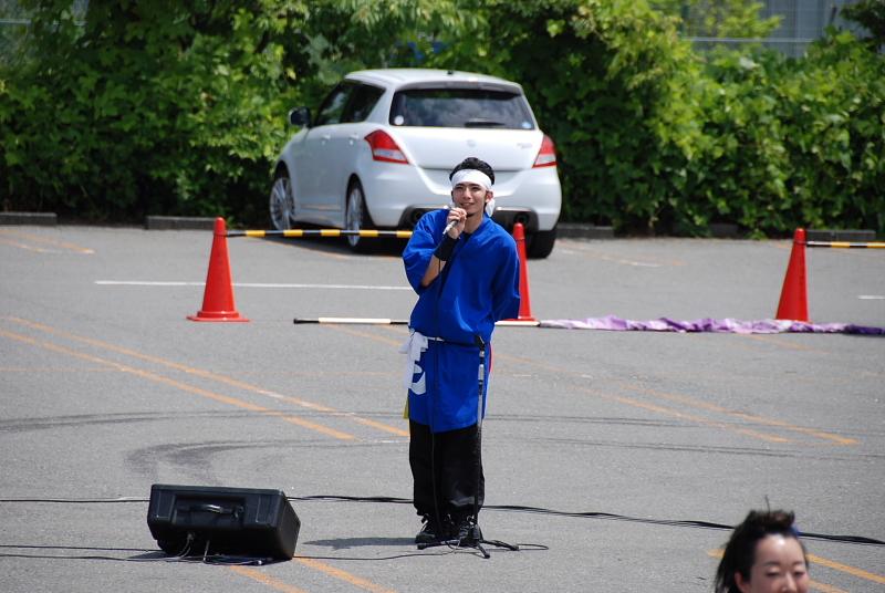 第8回奥州前沢よさこいFestaVIII 2012その1 2012/07/08