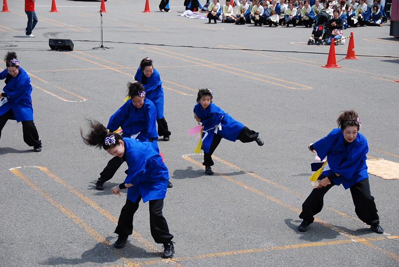 第8回奥州前沢よさこいFestaVIII 2012その1 2012/07/08