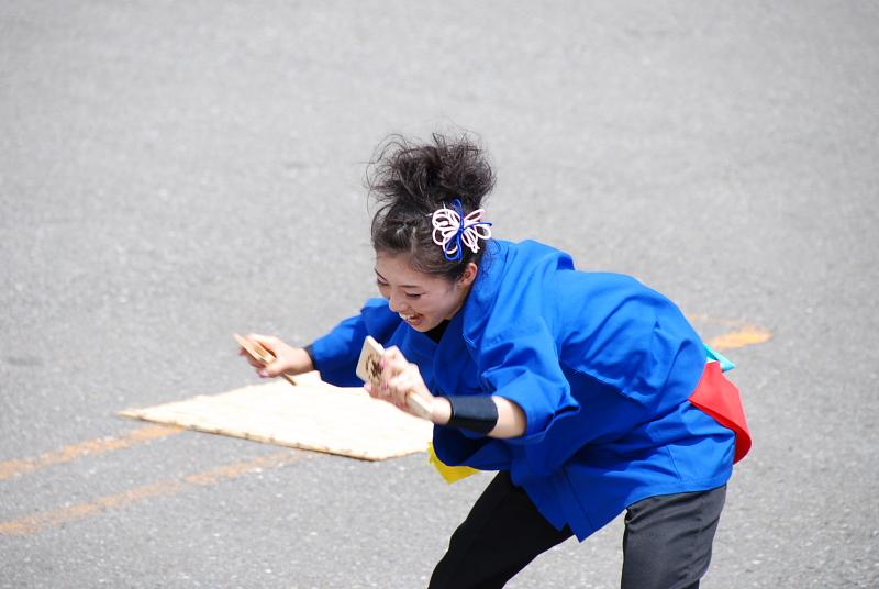 第8回奥州前沢よさこいFestaVIII 2012その1 2012/07/08