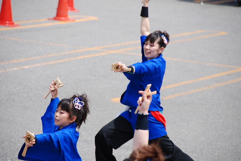 第8回奥州前沢よさこいFestaVIII 2012その1 2012/07/08