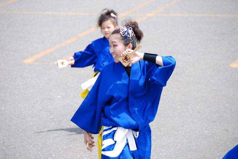 第8回奥州前沢よさこいFestaVIII 2012その1 2012/07/08