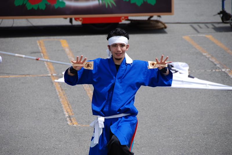 第8回奥州前沢よさこいFestaVIII 2012その1 2012/07/08