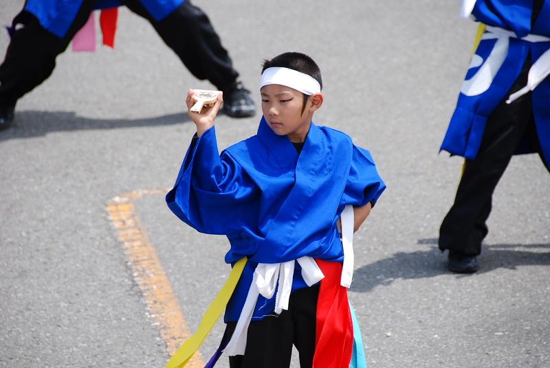 第8回奥州前沢よさこいFestaVIII 2012その1 2012/07/08