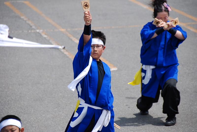 第8回奥州前沢よさこいFestaVIII 2012その1 2012/07/08