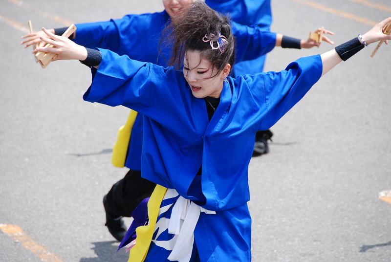 第8回奥州前沢よさこいFestaVIII 2012その1 2012/07/08