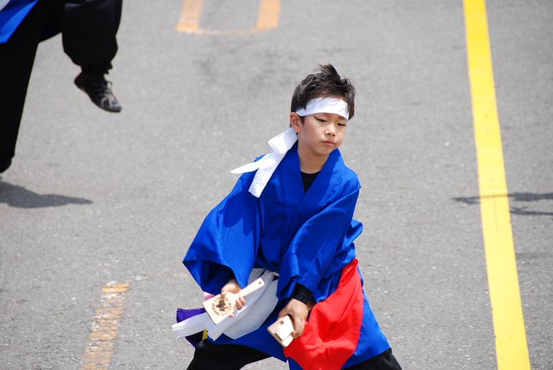 第8回奥州前沢よさこいFestaVIII 2012その1 2012/07/08