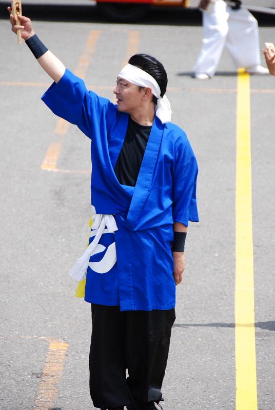 第8回奥州前沢よさこいFestaVIII 2012その1 2012/07/08