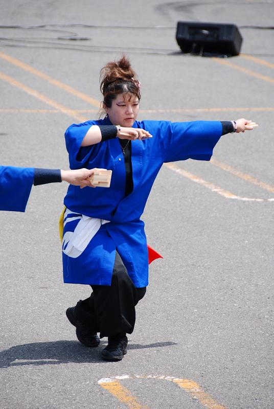 第8回奥州前沢よさこいFestaVIII 2012その1 2012/07/08