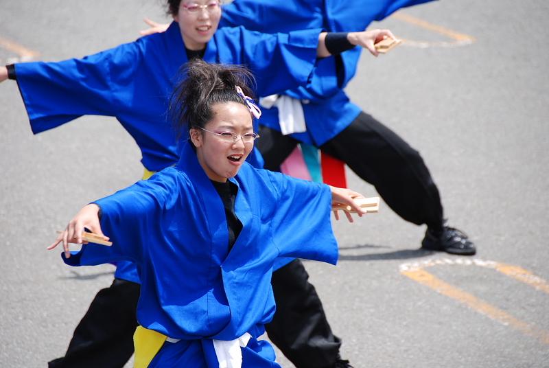 第8回奥州前沢よさこいFestaVIII 2012その1 2012/07/08