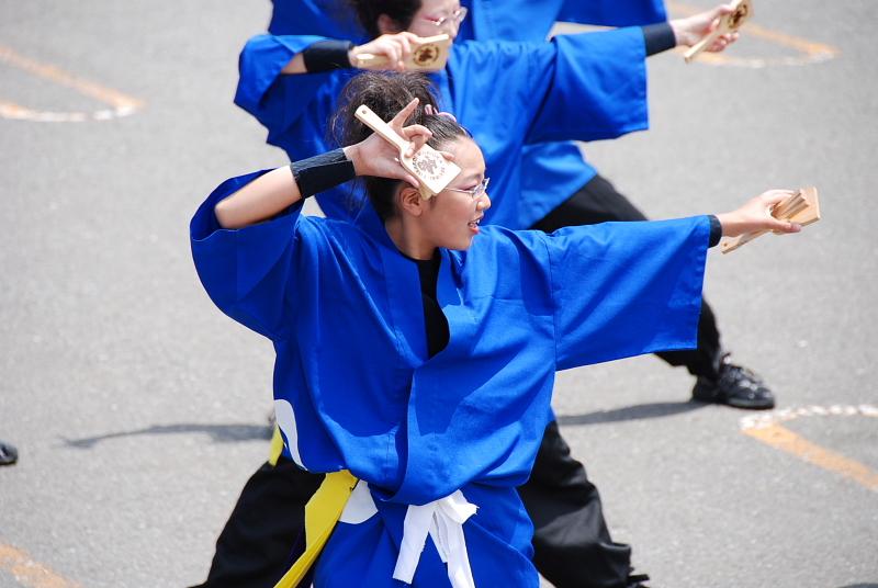 第8回奥州前沢よさこいFestaVIII 2012その1 2012/07/08