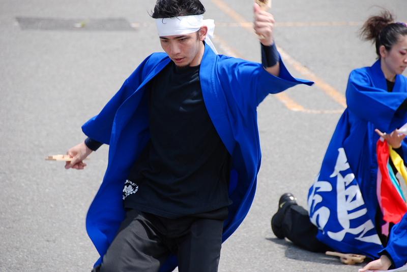 第8回奥州前沢よさこいFestaVIII 2012その1 2012/07/08