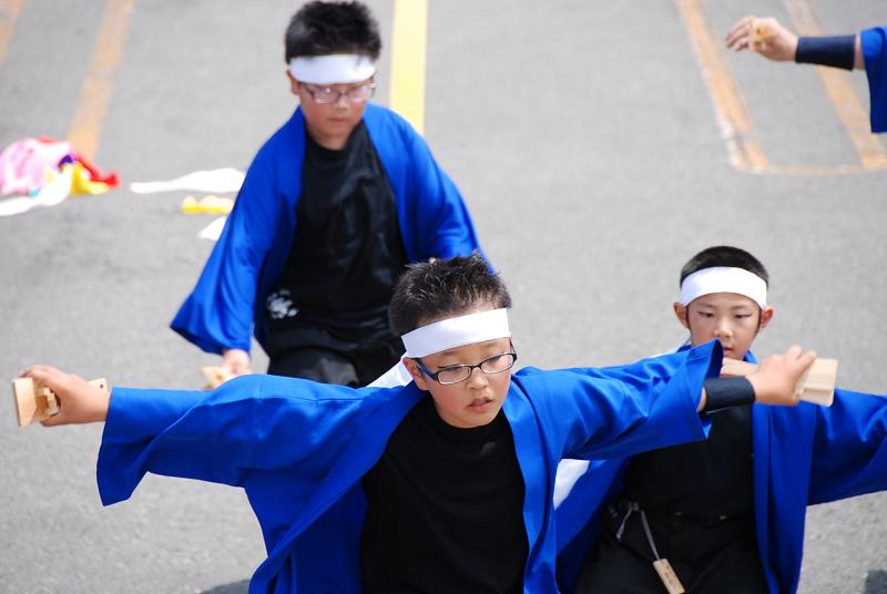 第8回奥州前沢よさこいFestaVIII 2012その1 2012/07/08