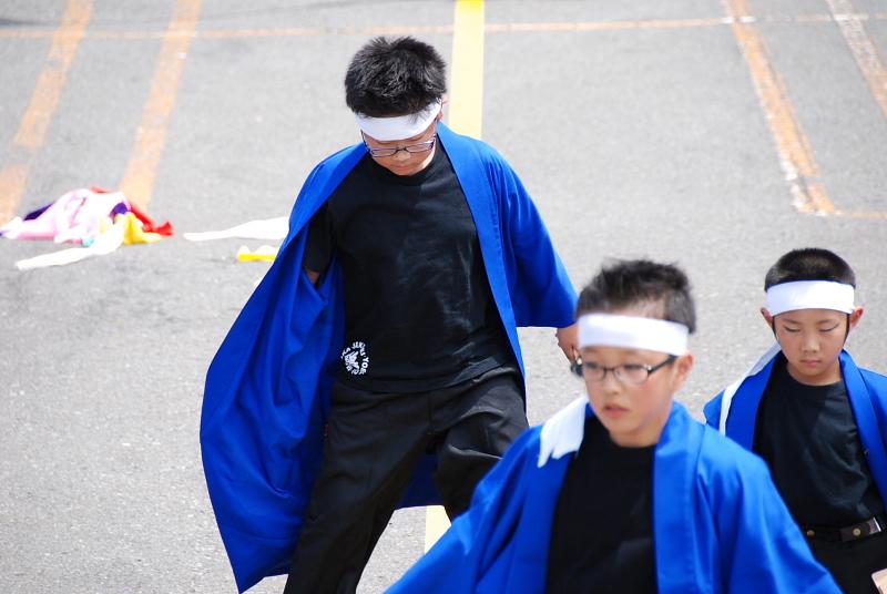 第8回奥州前沢よさこいFestaVIII 2012その1 2012/07/08