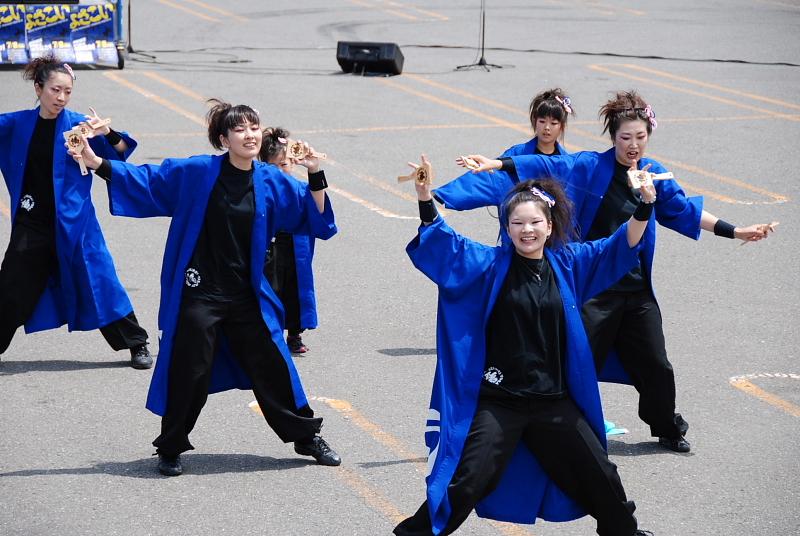 第8回奥州前沢よさこいFestaVIII 2012その1 2012/07/08