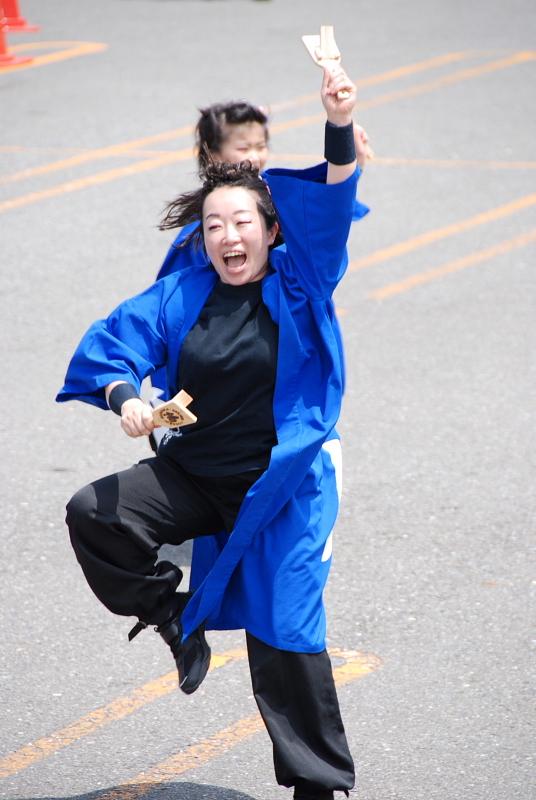 第8回奥州前沢よさこいFestaVIII 2012その1 2012/07/08