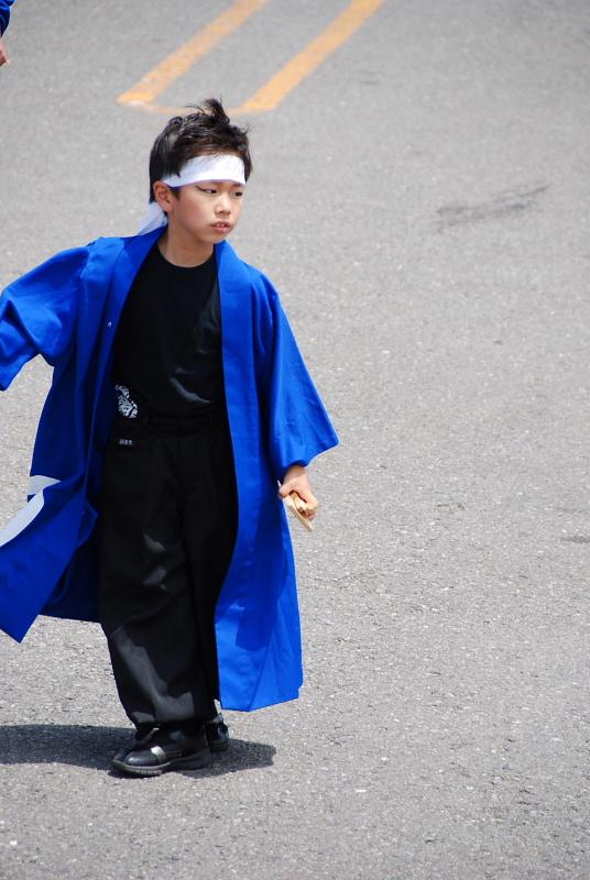 第8回奥州前沢よさこいFestaVIII 2012その1 2012/07/08