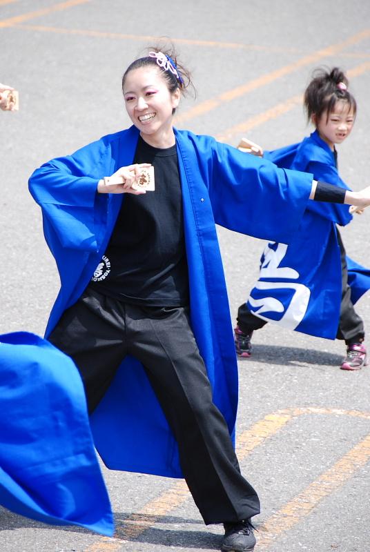 第8回奥州前沢よさこいFestaVIII 2012その1 2012/07/08