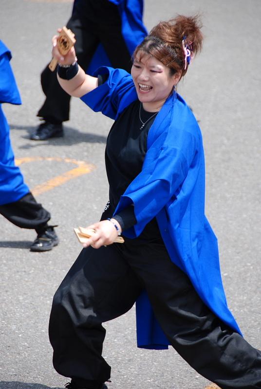 第8回奥州前沢よさこいFestaVIII 2012その1 2012/07/08