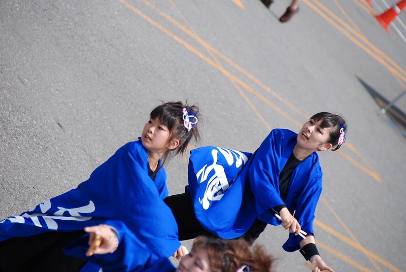 第8回奥州前沢よさこいFestaVIII 2012その1 2012/07/08