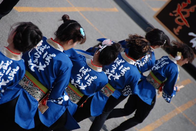 第8回奥州前沢よさこいFestaVIII 2012その1 2012/07/08